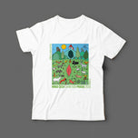 Tričko Zvířátka obdivují píču