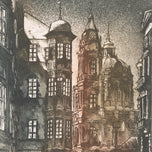 MOSTECKÁ ULICE