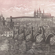 KARLŮV MOST A PRAŽSKÝ HRAD