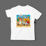 Tričko Chlast Slast