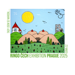 Tričko Tady jsem se narodil