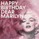 HAPPY BIRTHDAY DEAR MARILYN! Komentovaná prohlídka & drink
