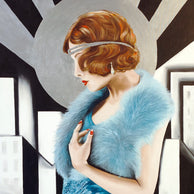 ART DECO - JOSEFINA